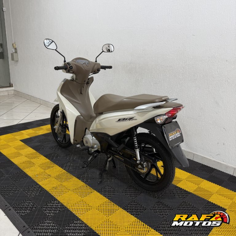 HONDA Biz 125 - Foto