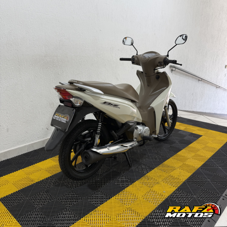 HONDA Biz 125 - Foto