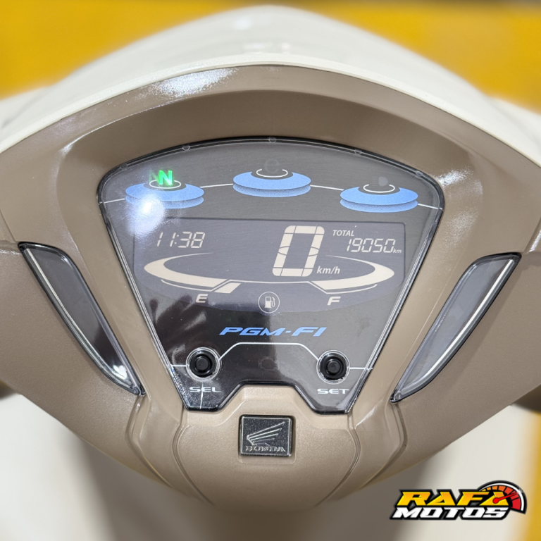 HONDA Biz 125 - Foto