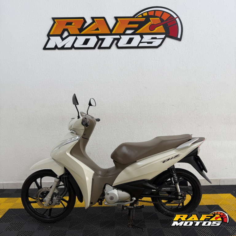 HONDA Biz 125 - Foto