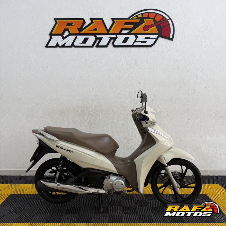 HONDA Biz 125 - Foto