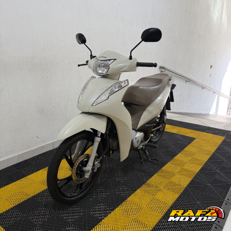 HONDA Biz 125 - Foto