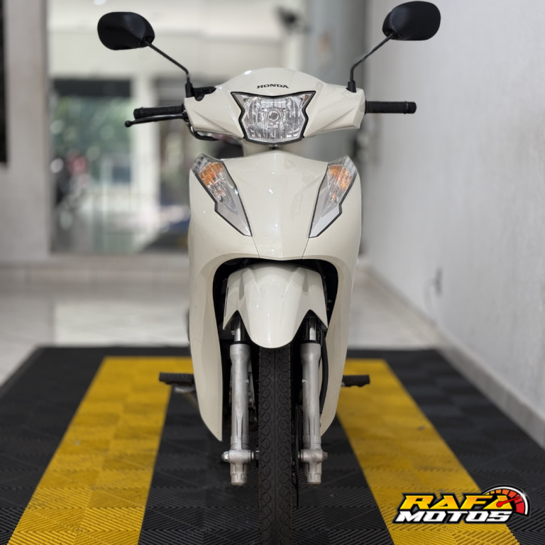 HONDA Biz 125 - Foto