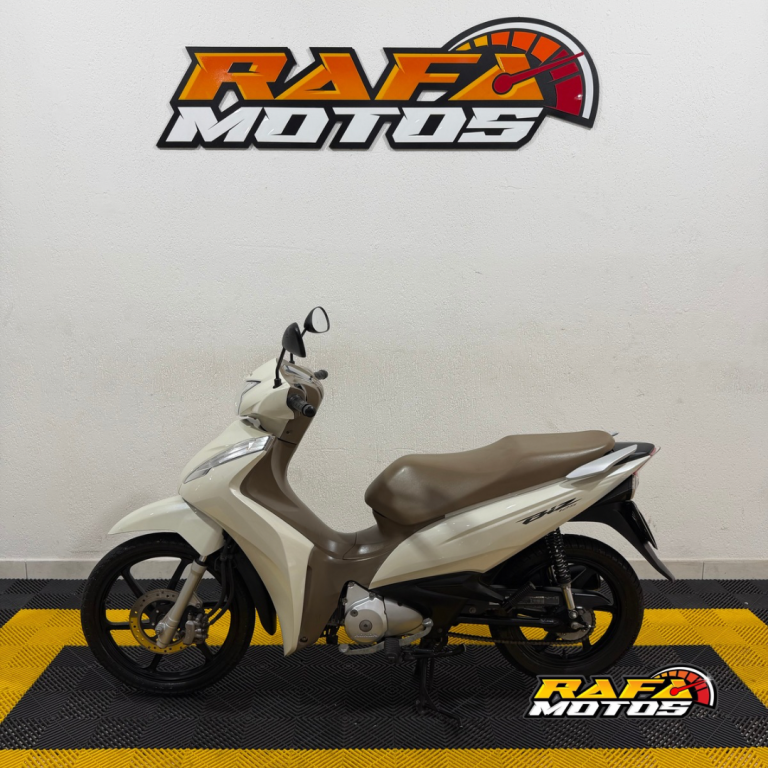 HONDA Biz 125