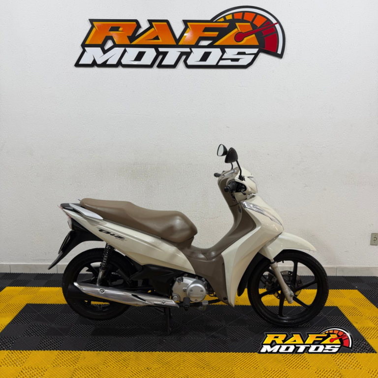 HONDA Biz 125 - Foto