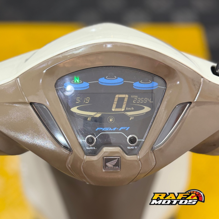HONDA Biz 125 - Foto