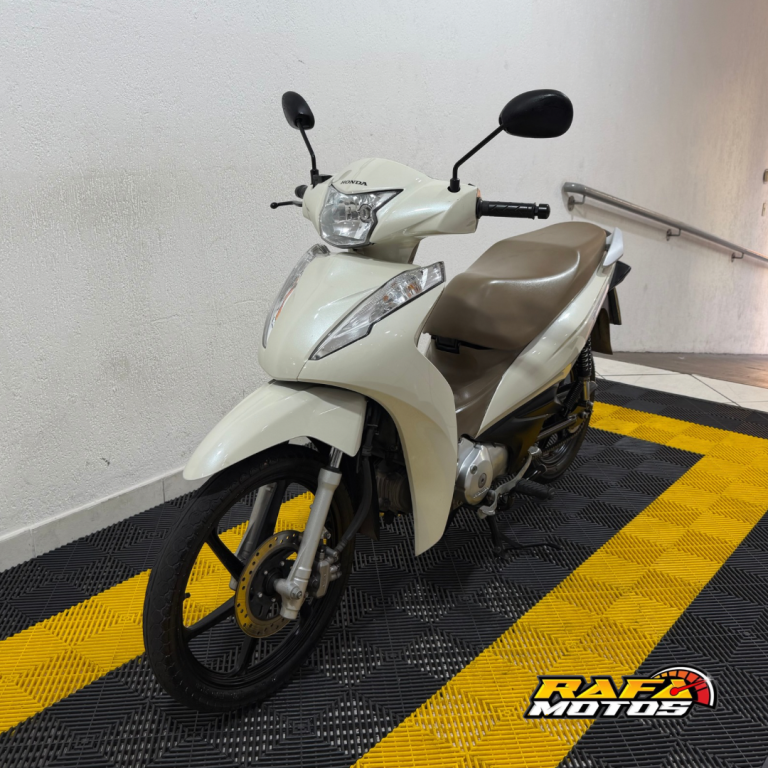 HONDA Biz 125 - Foto