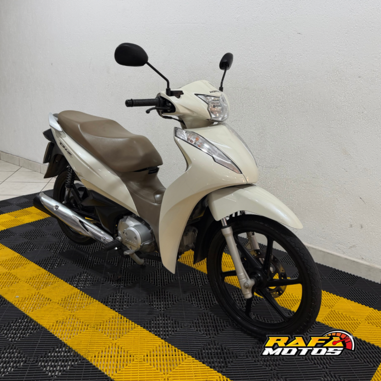 HONDA Biz 125 - Foto
