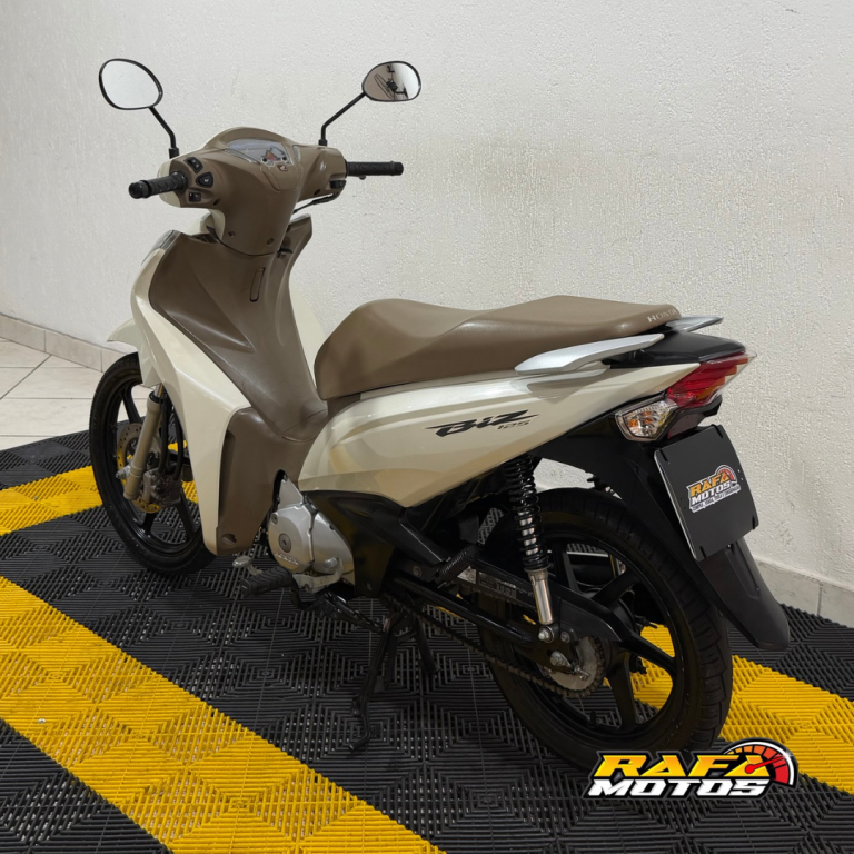 HONDA Biz 125 - Foto