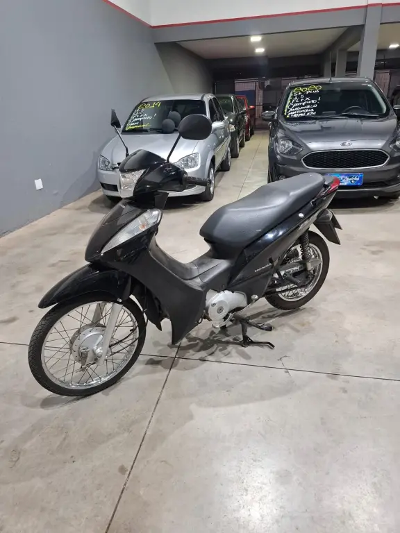 HONDA Biz 125 - Foto