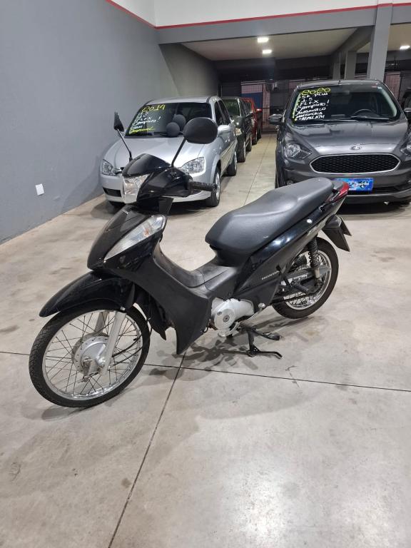 HONDA Biz 125 - Foto