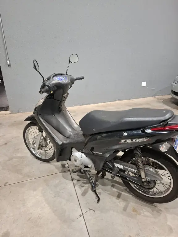 HONDA Biz 125 - Foto