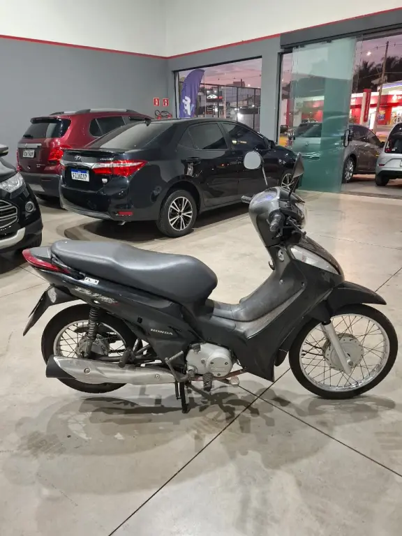 HONDA Biz 125 - Foto
