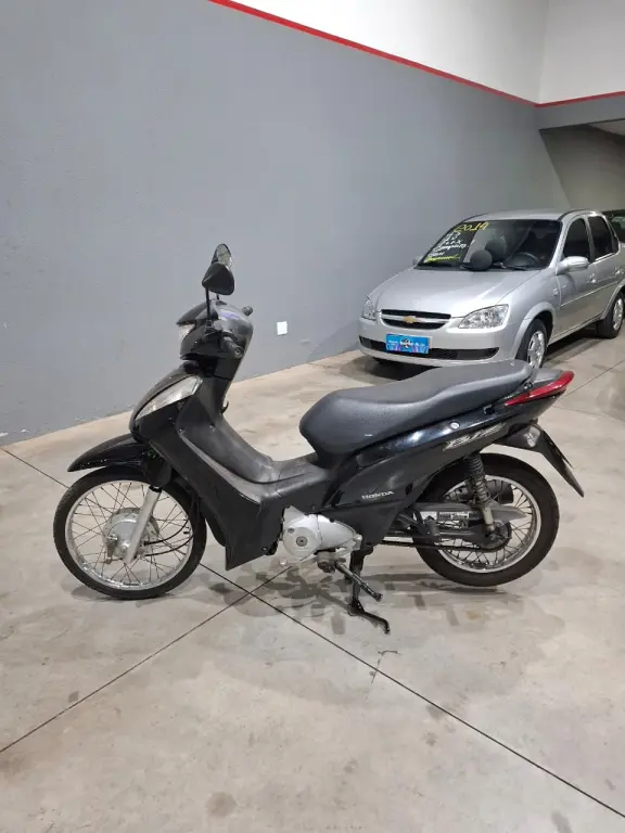 HONDA Biz 125 - Foto