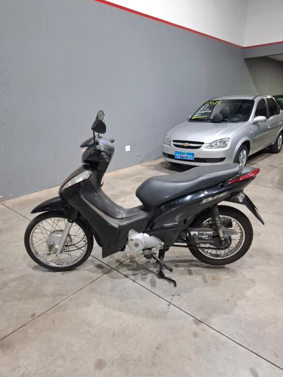 HONDA Biz 125 - Foto