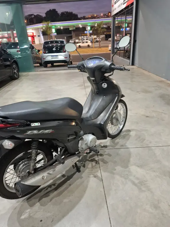 HONDA Biz 125 - Foto