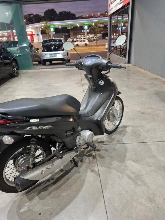 HONDA Biz 125 - Foto