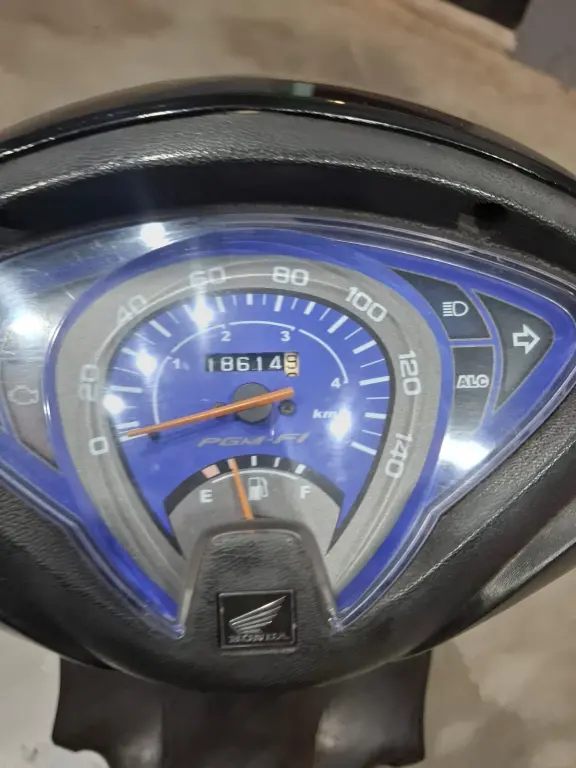 HONDA Biz 125 - Foto