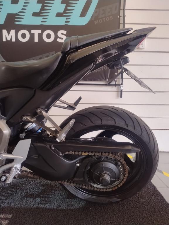 HONDA CB 1000 R - Foto