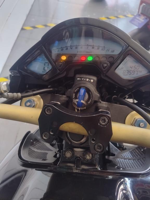 HONDA CB 1000 R - Foto