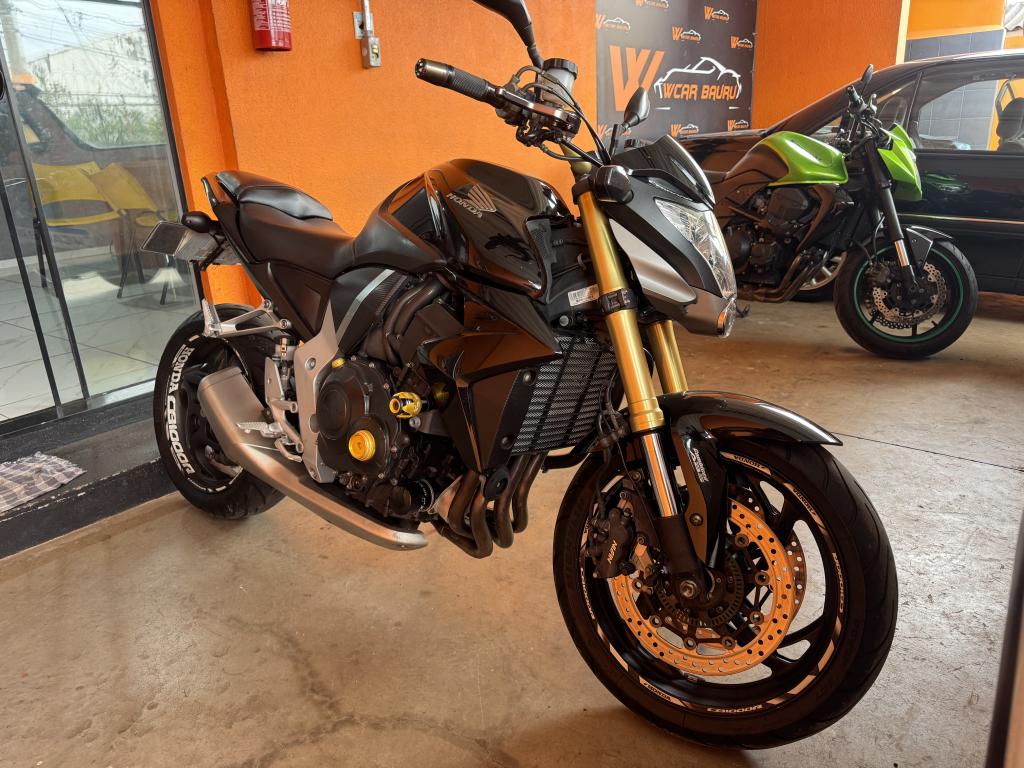 HONDA CB 1000 R - Foto