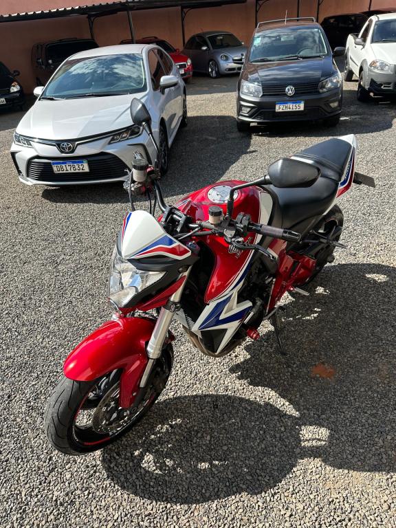 HONDA CB 1000 R - Foto