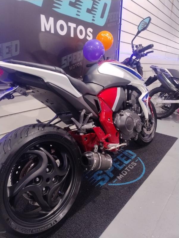 HONDA CB 1000 R - Foto