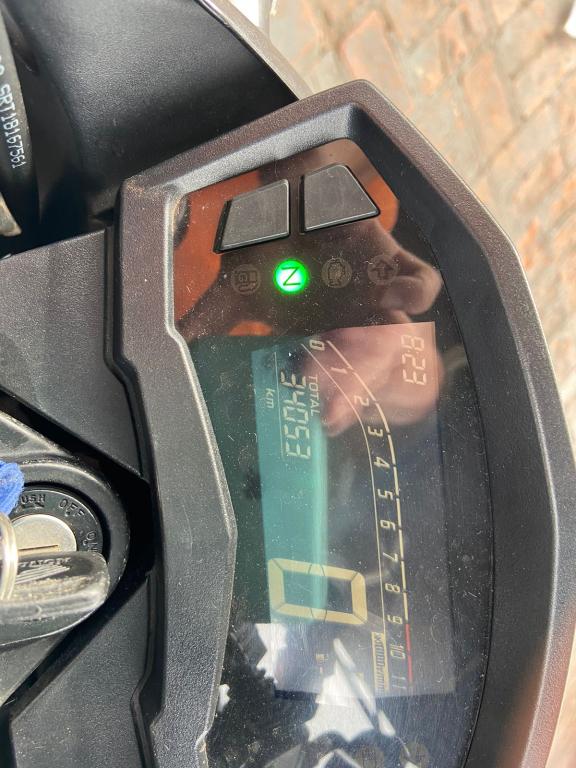 HONDA CB 250 F Twister - Foto