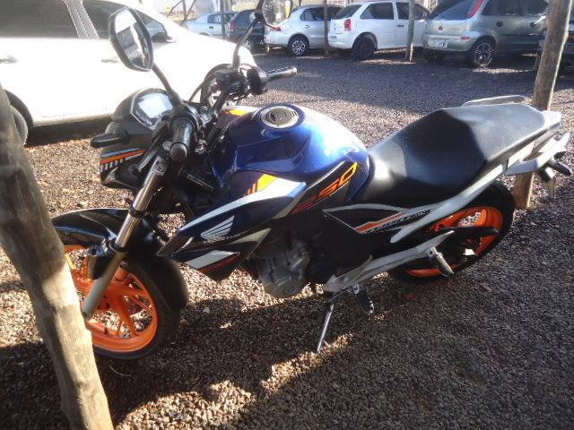 HONDA CB 250 F Twister - Foto