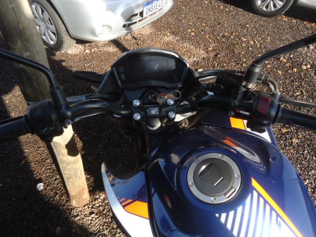 HONDA CB 250 F Twister - Foto