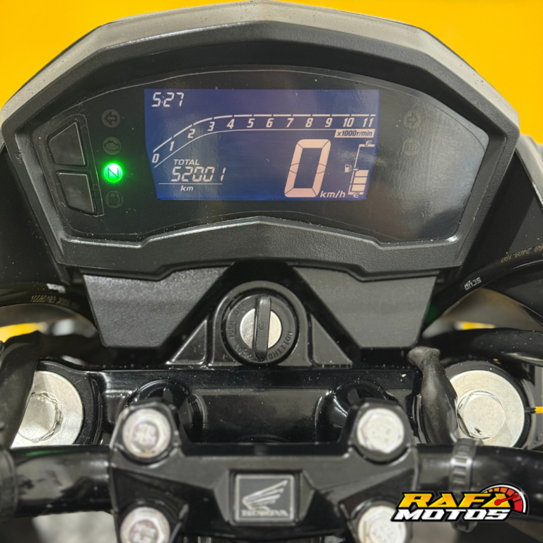 HONDA CB 250 F Twister - Foto