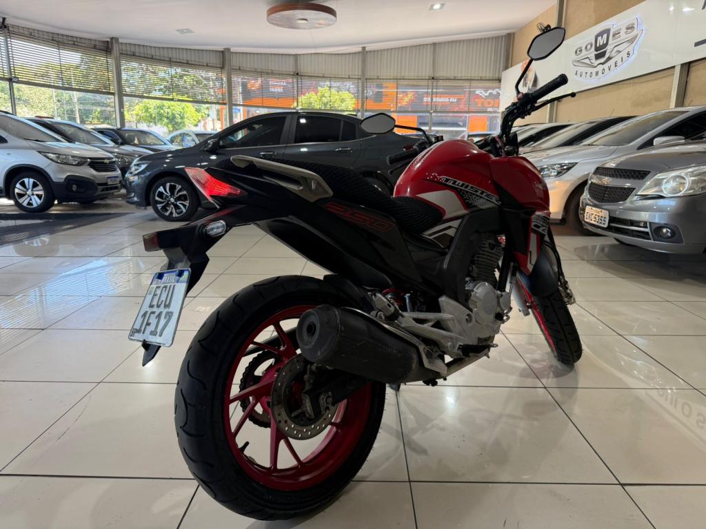 HONDA CB 250 F Twister - Foto