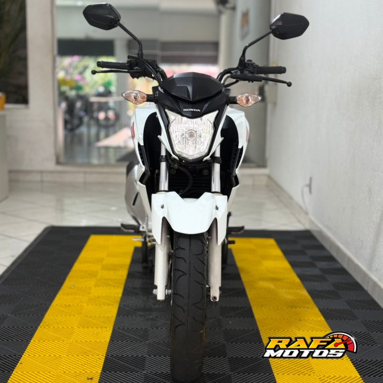 HONDA CB 250 F Twister - Foto