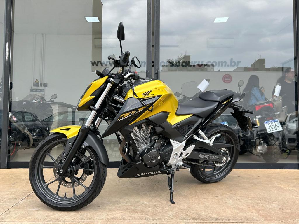 HONDA CB 300 F Twister - Foto