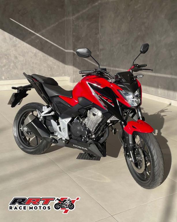 HONDA CB 300 F Twister