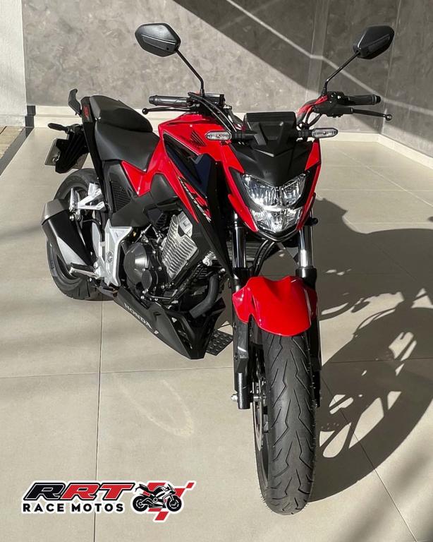 HONDA CB 300 F Twister - Foto