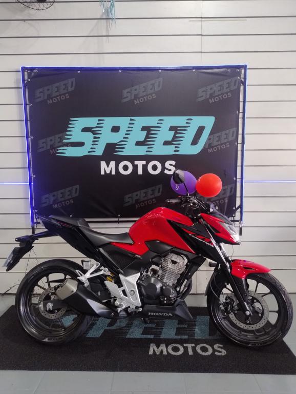 HONDA CB 300 F Twister - Foto