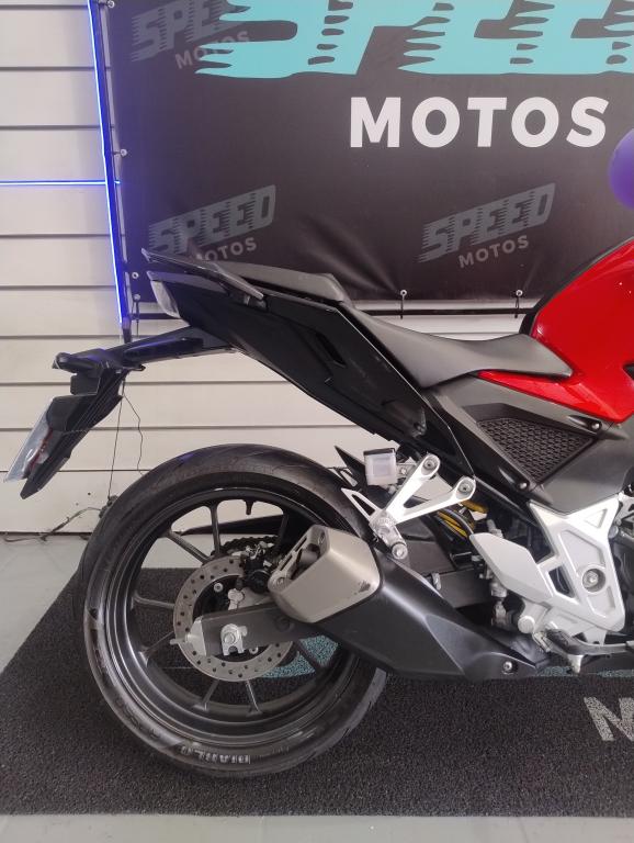 HONDA CB 300 F Twister - Foto