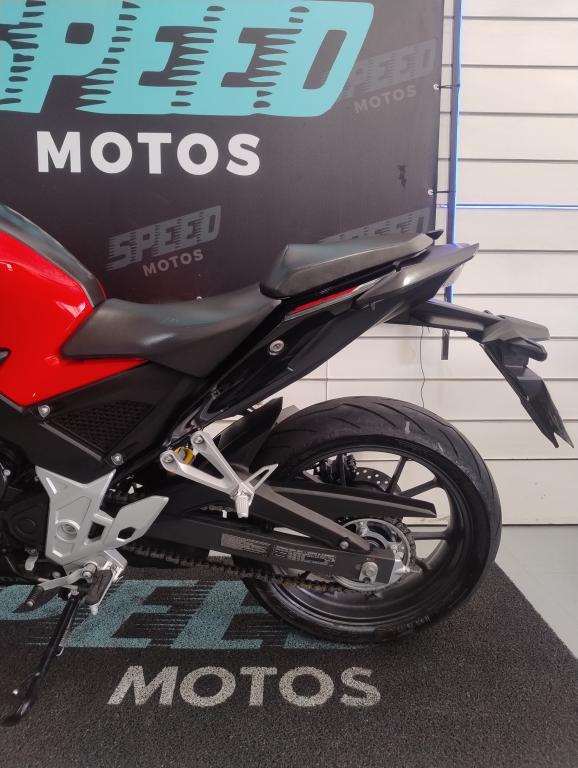 HONDA CB 300 F Twister - Foto