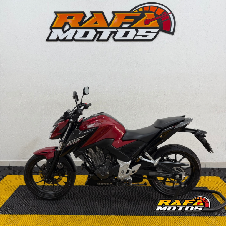 HONDA CB 300 F Twister