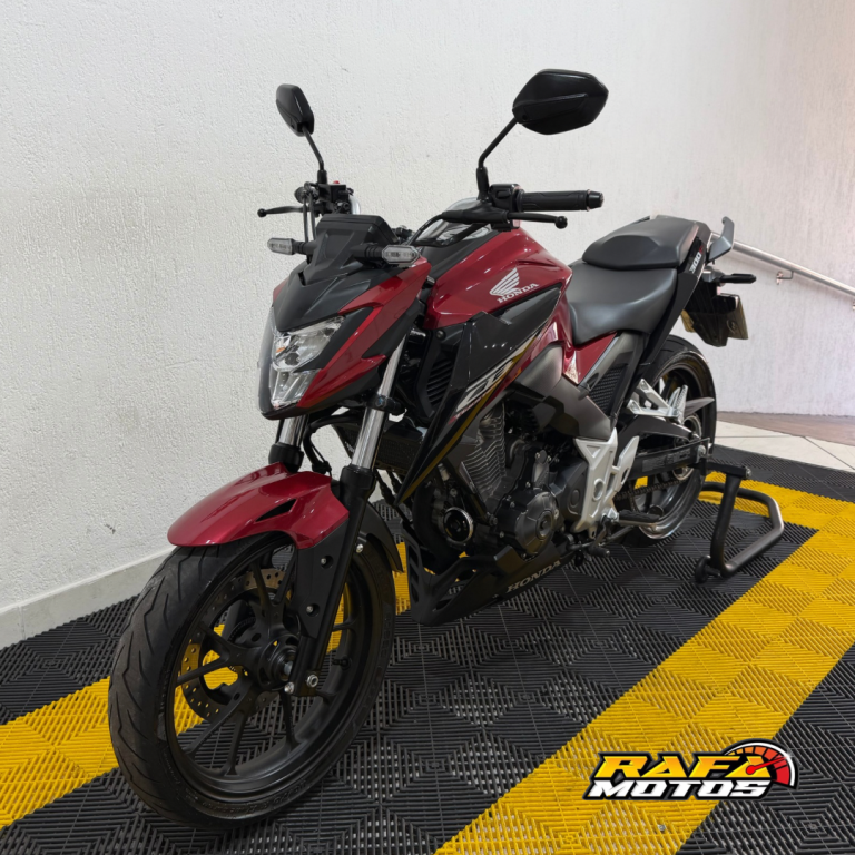 HONDA CB 300 F Twister - Foto