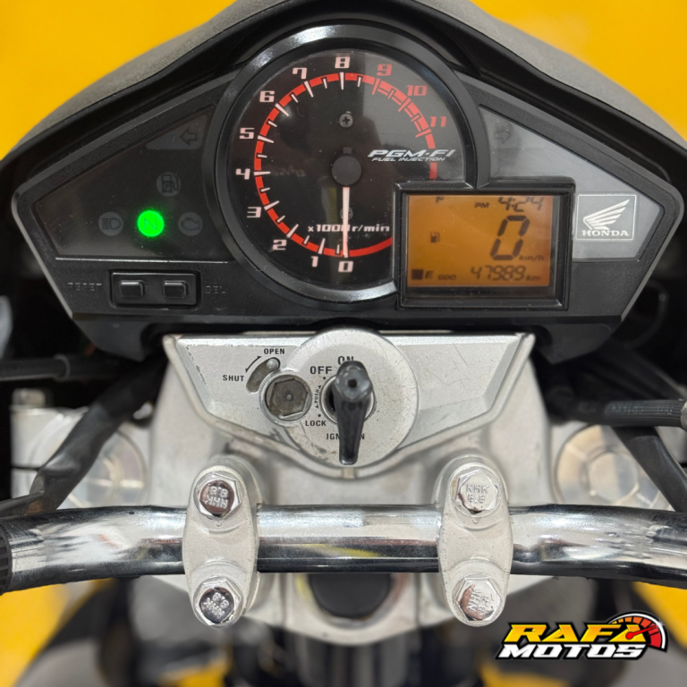 HONDA CB 300 R - Foto