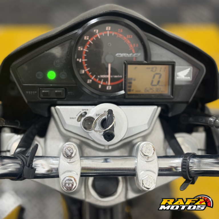 HONDA CB 300 R - Foto