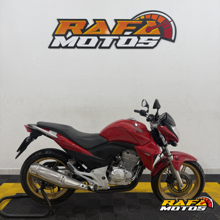 HONDA CB 300 R - Foto