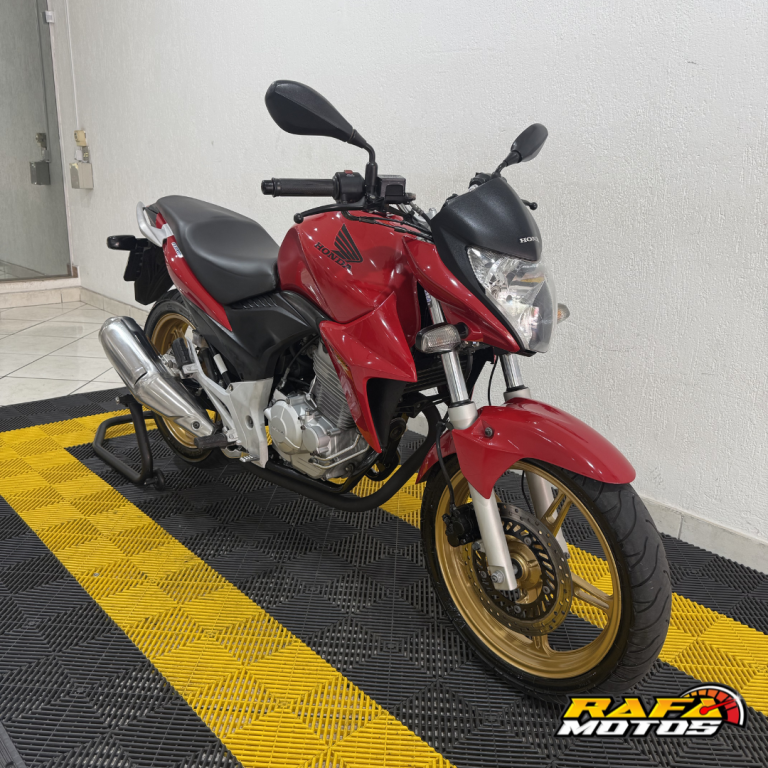 HONDA CB 300 R - Foto