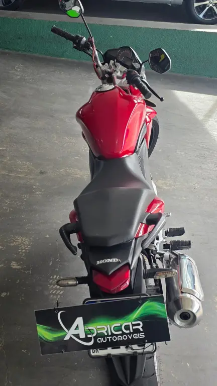 HONDA CB 300 R - Foto