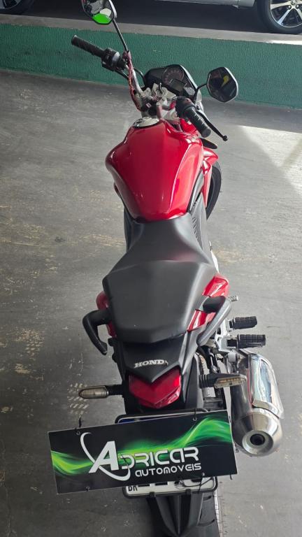 HONDA CB 300 R - Foto