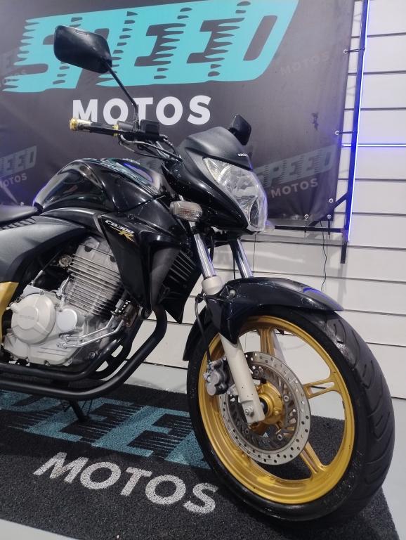 HONDA CB 300 R - Foto