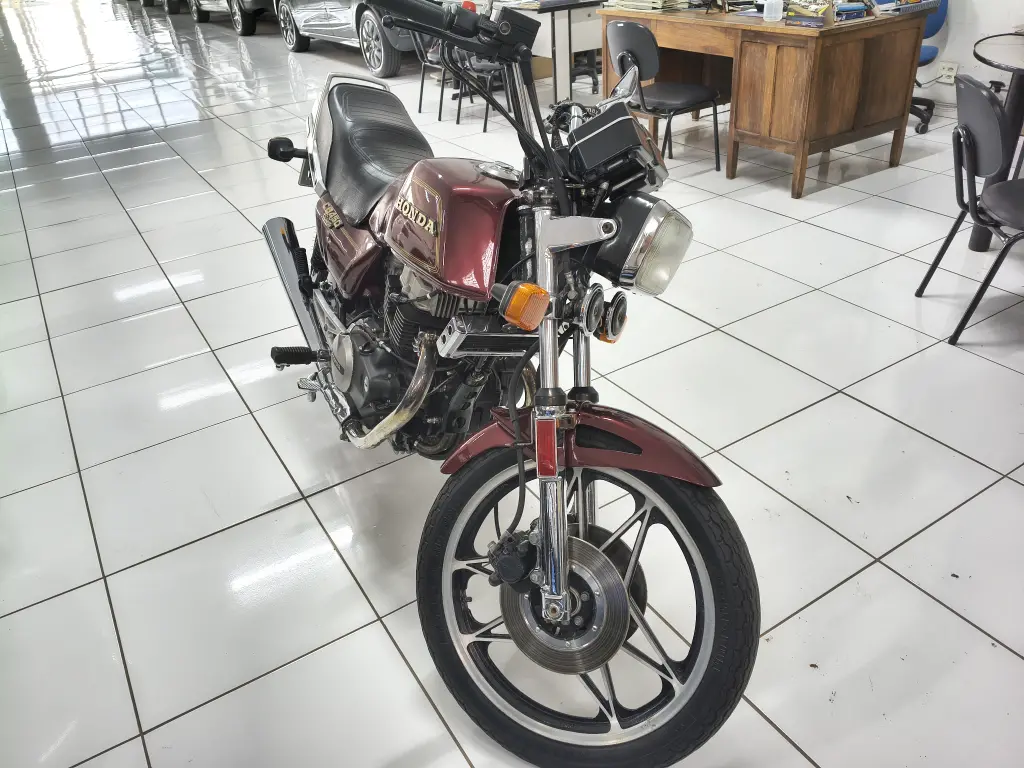 HONDA CB 450