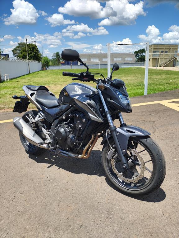 HONDA CB 500 F - Miniatura